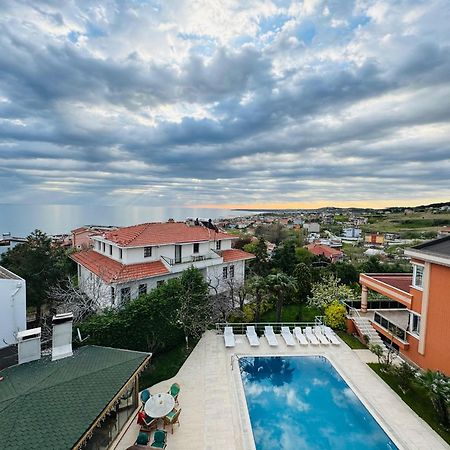Istanbul Airport Treekos Suite Hotel Karaburun  Exterior foto