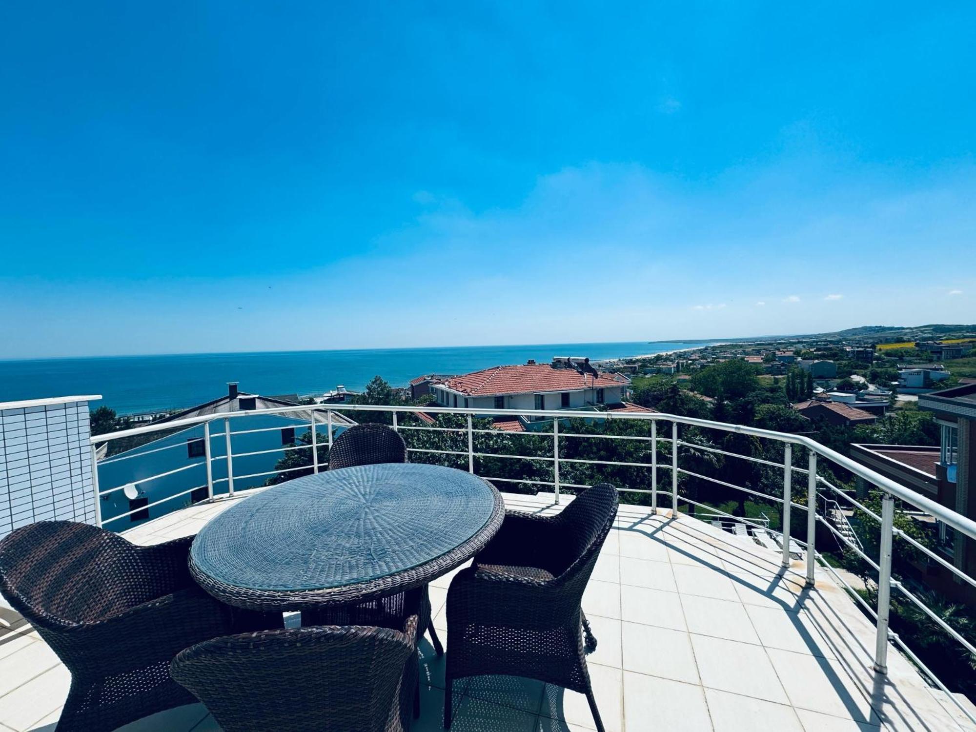 Istanbul Airport Treekos Suite Hotel Karaburun  Exterior foto