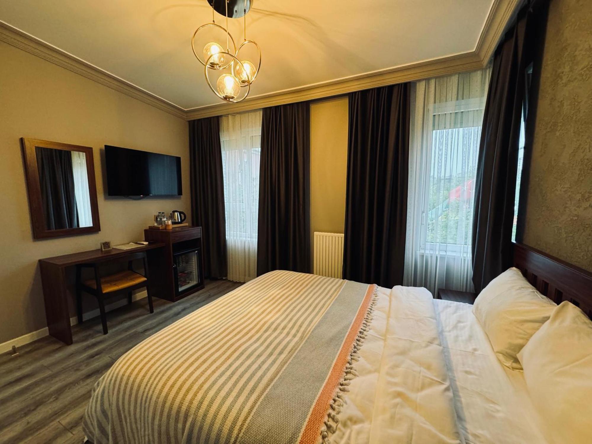 Istanbul Airport Treekos Suite Hotel Karaburun  Exterior foto