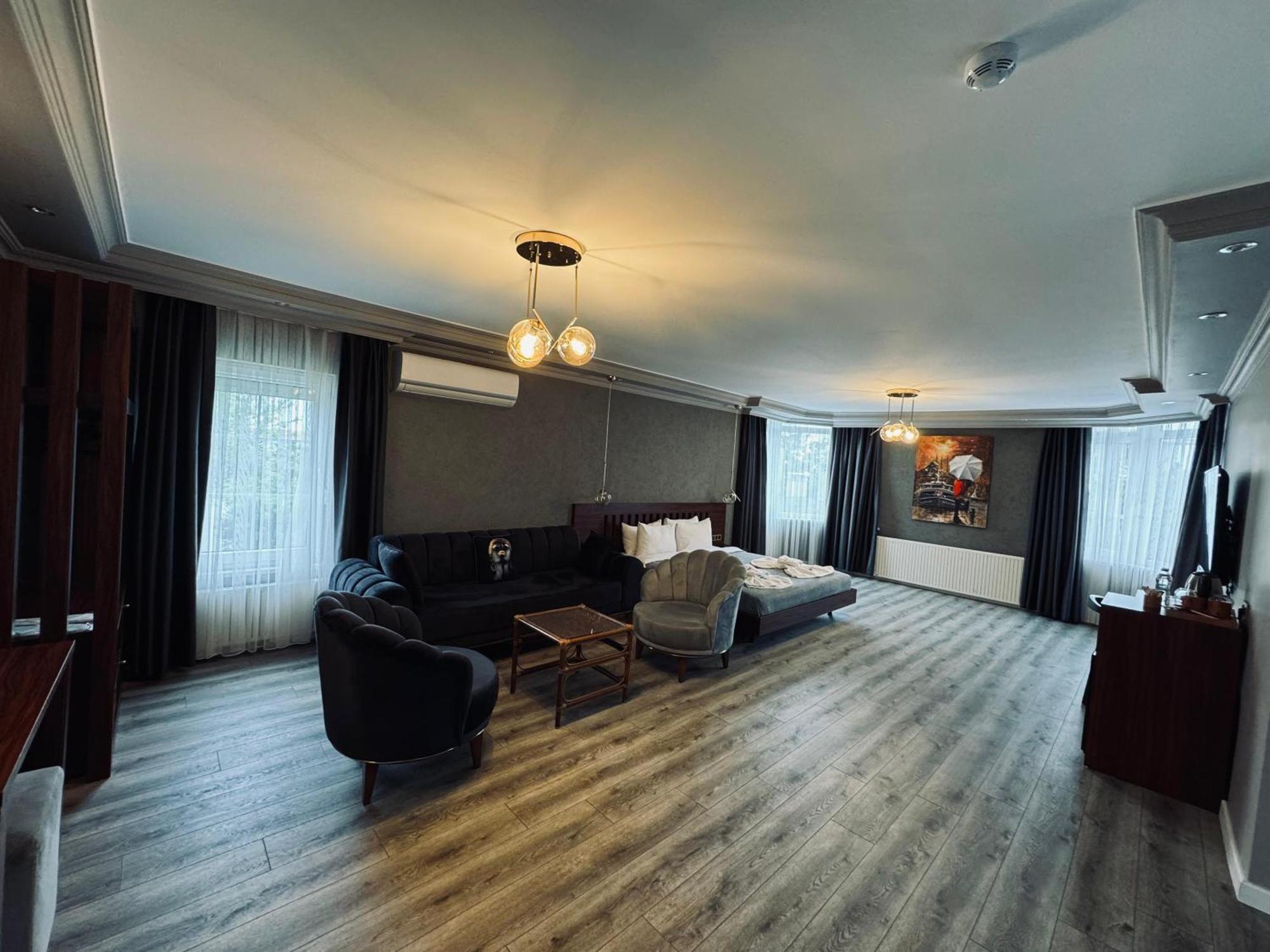 Istanbul Airport Treekos Suite Hotel Karaburun  Exterior foto