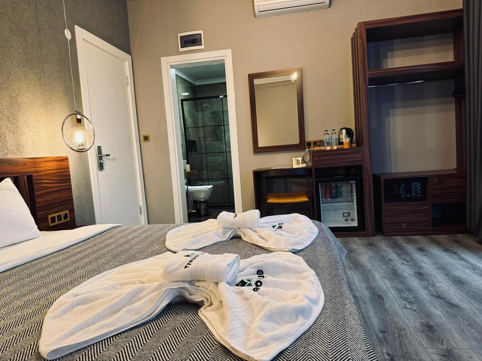 Istanbul Airport Treekos Suite Hotel Karaburun  Exterior foto