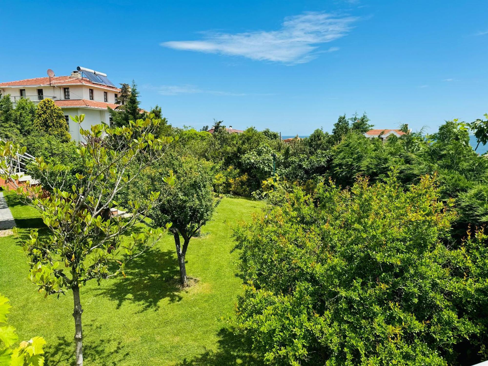 Istanbul Airport Treekos Suite Hotel Karaburun  Exterior foto