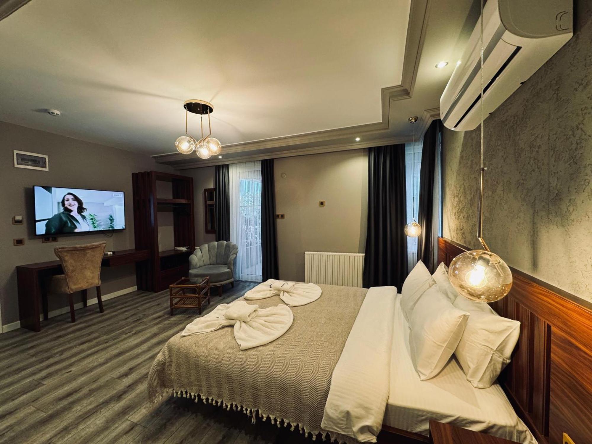 Istanbul Airport Treekos Suite Hotel Karaburun  Exterior foto