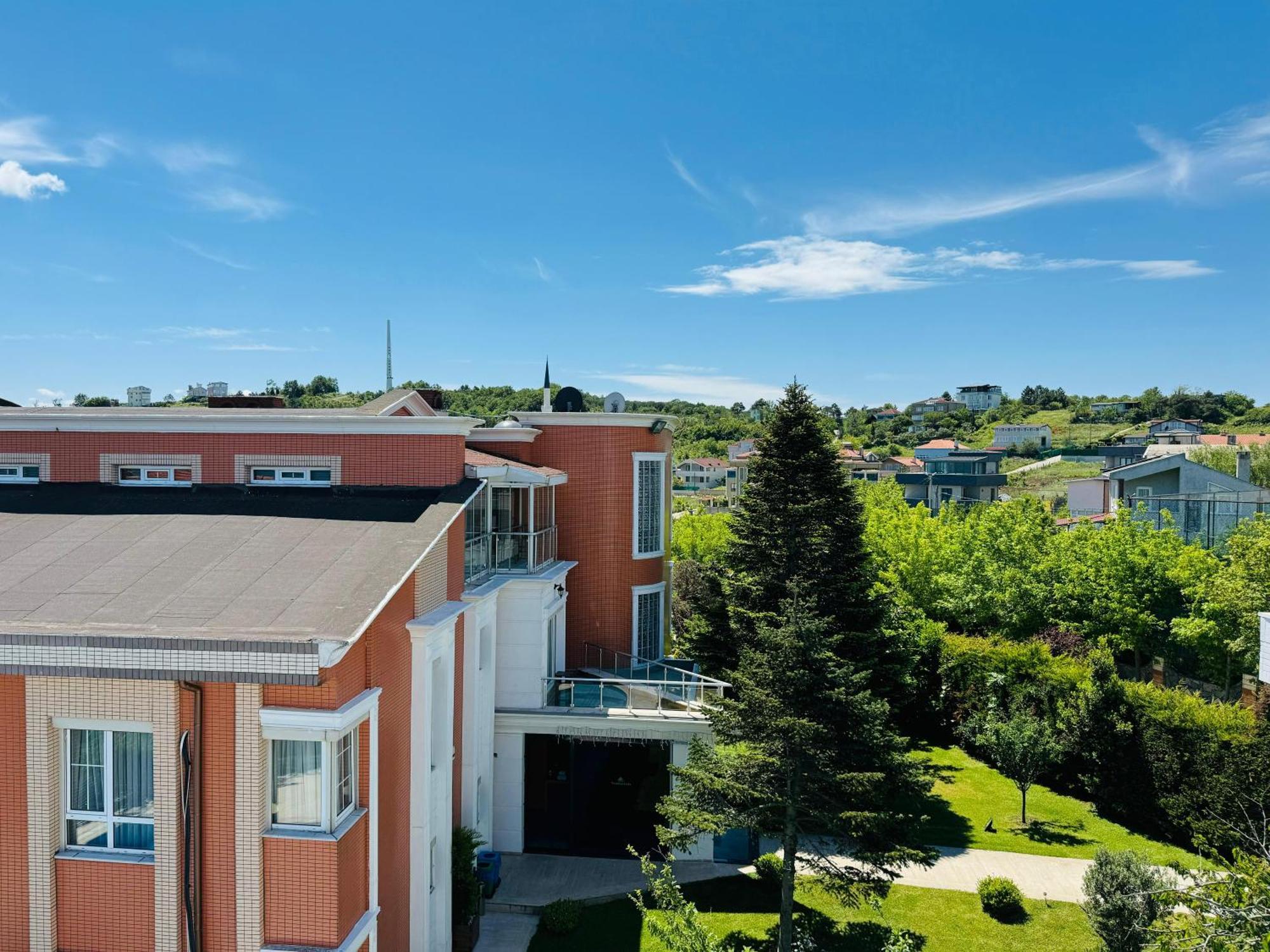 Istanbul Airport Treekos Suite Hotel Karaburun  Exterior foto
