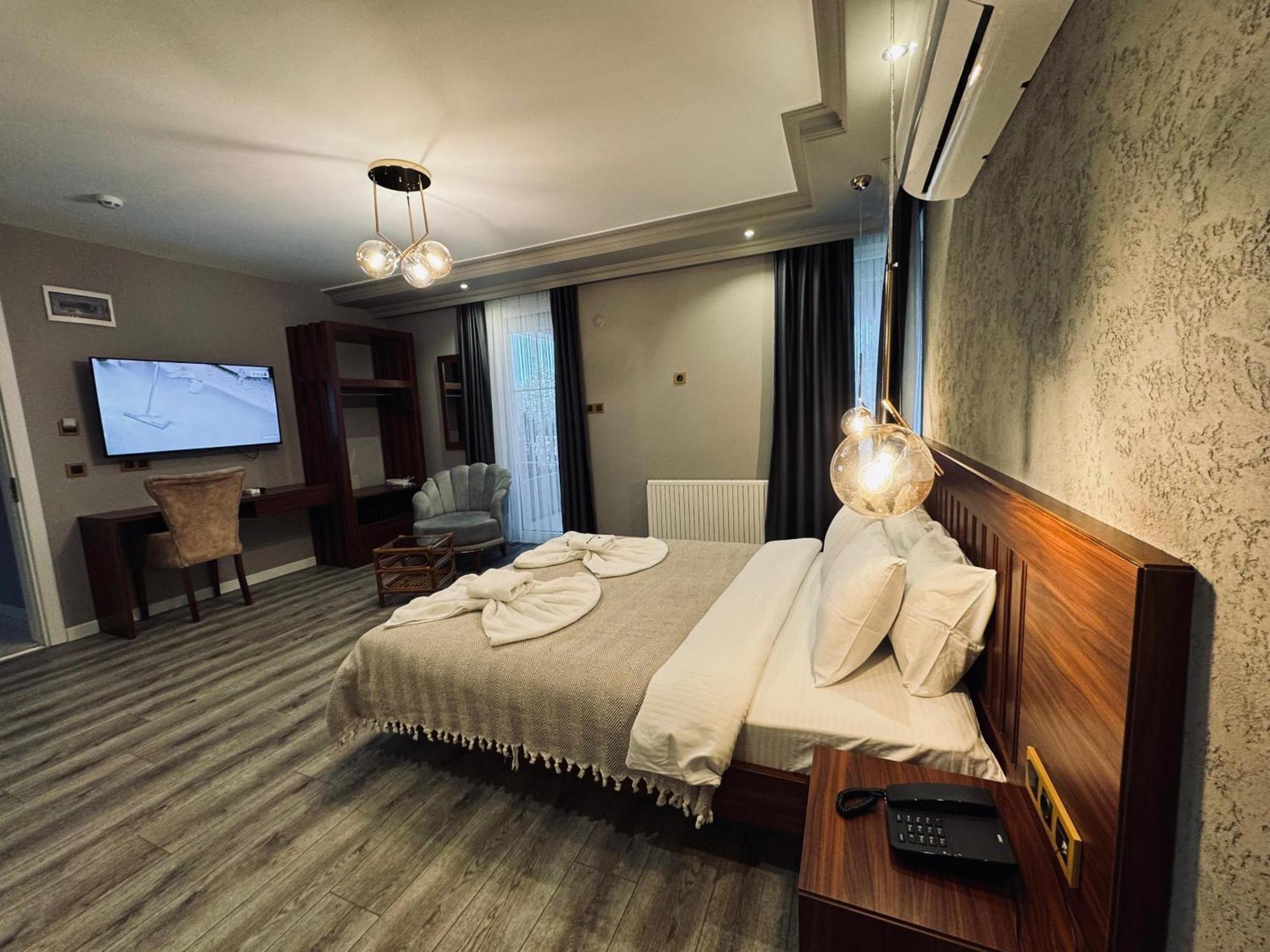 Istanbul Airport Treekos Suite Hotel Karaburun  Exterior foto