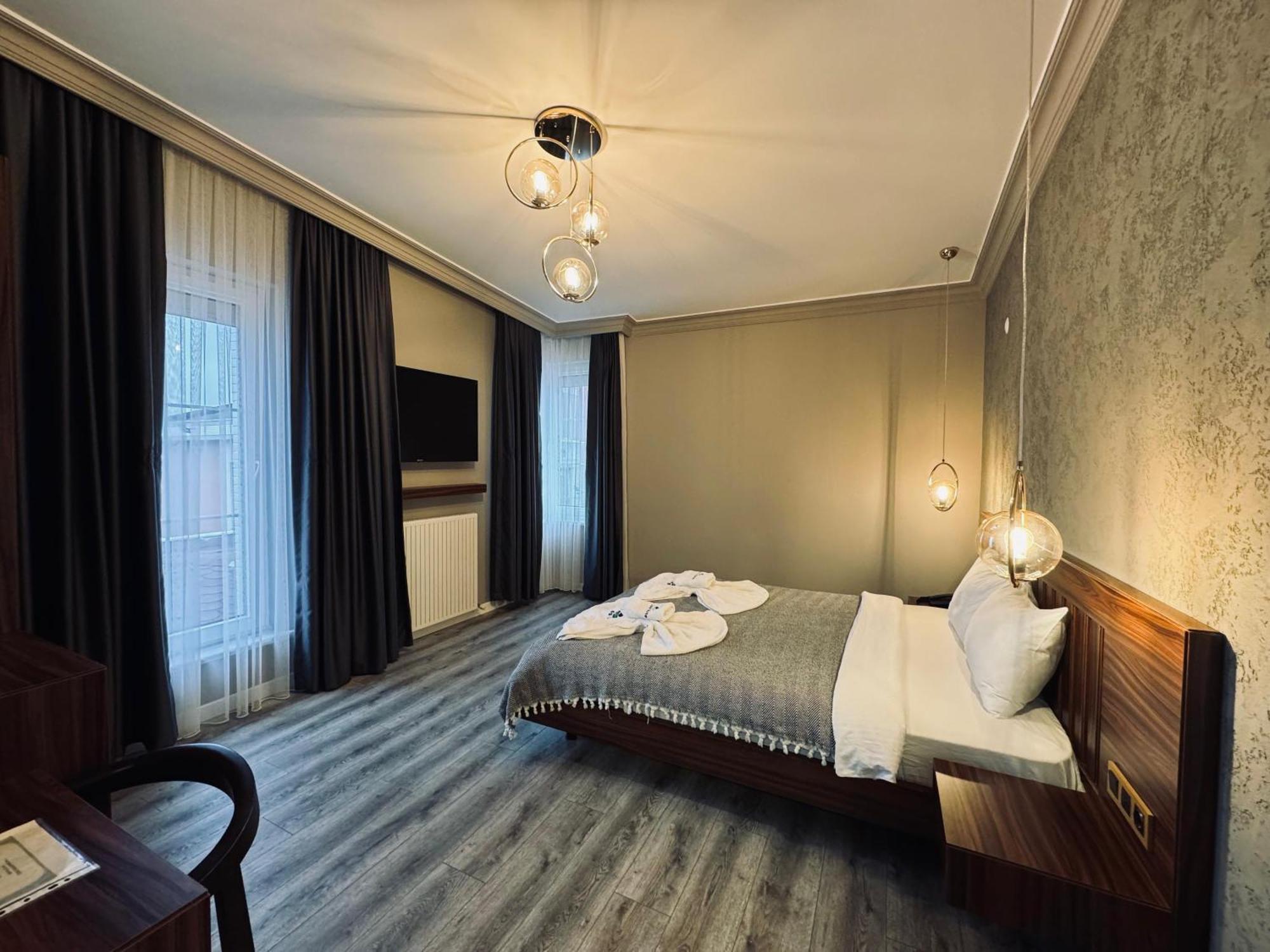 Istanbul Airport Treekos Suite Hotel Karaburun  Exterior foto