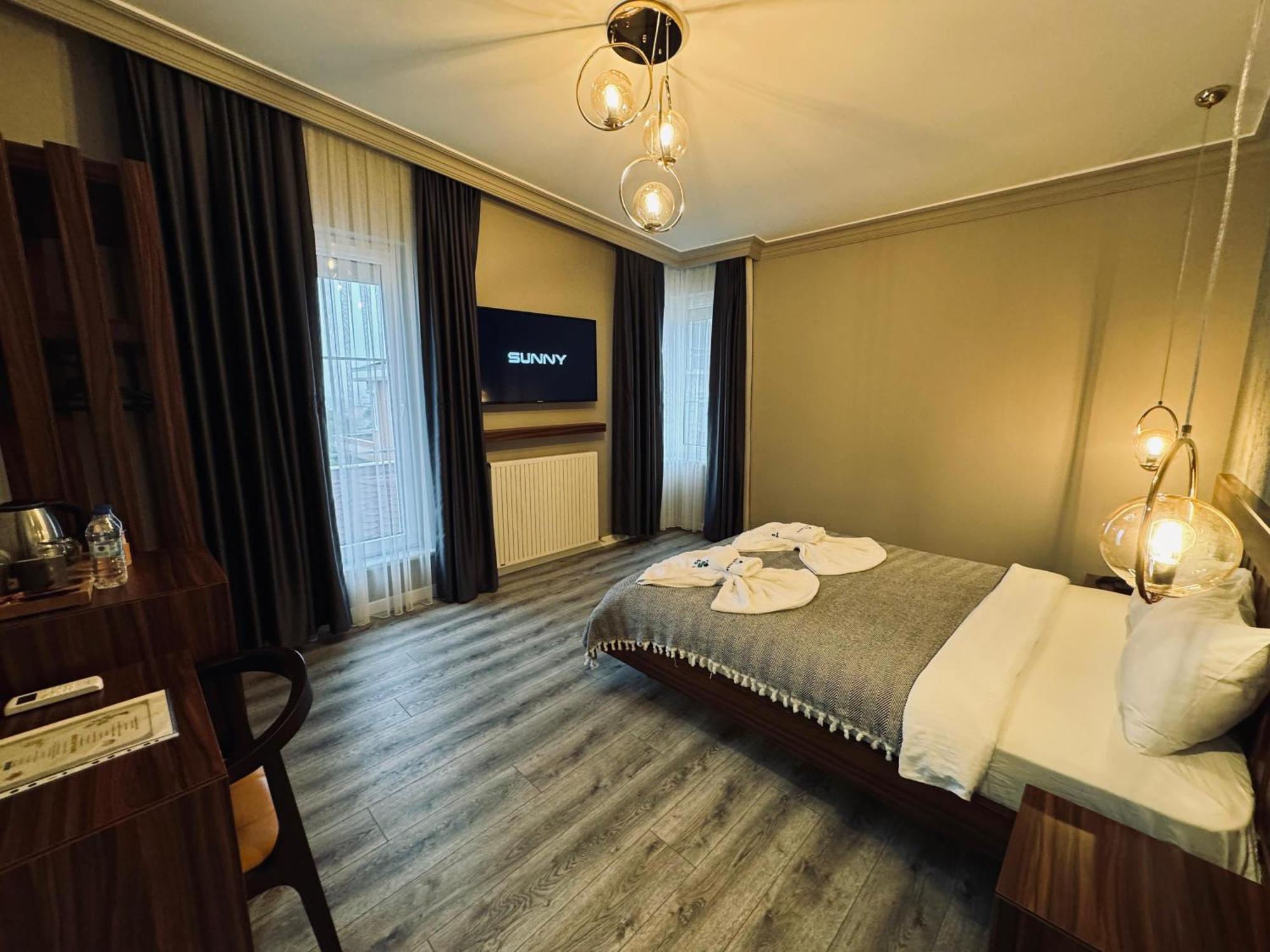 Istanbul Airport Treekos Suite Hotel Karaburun  Exterior foto