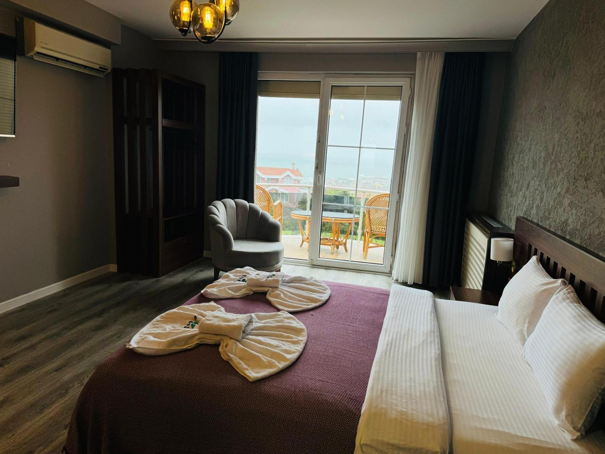 Istanbul Airport Treekos Suite Hotel Karaburun  Exterior foto