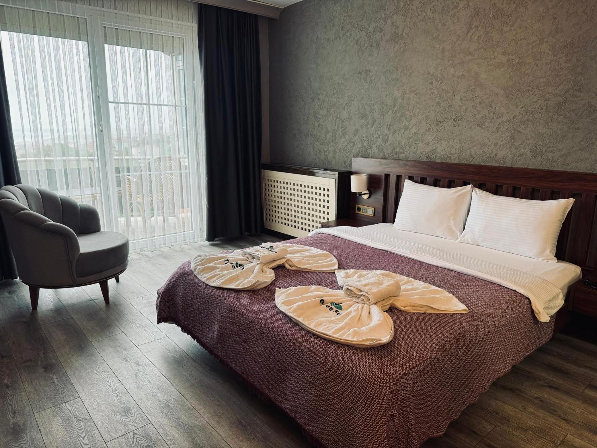 Istanbul Airport Treekos Suite Hotel Karaburun  Exterior foto