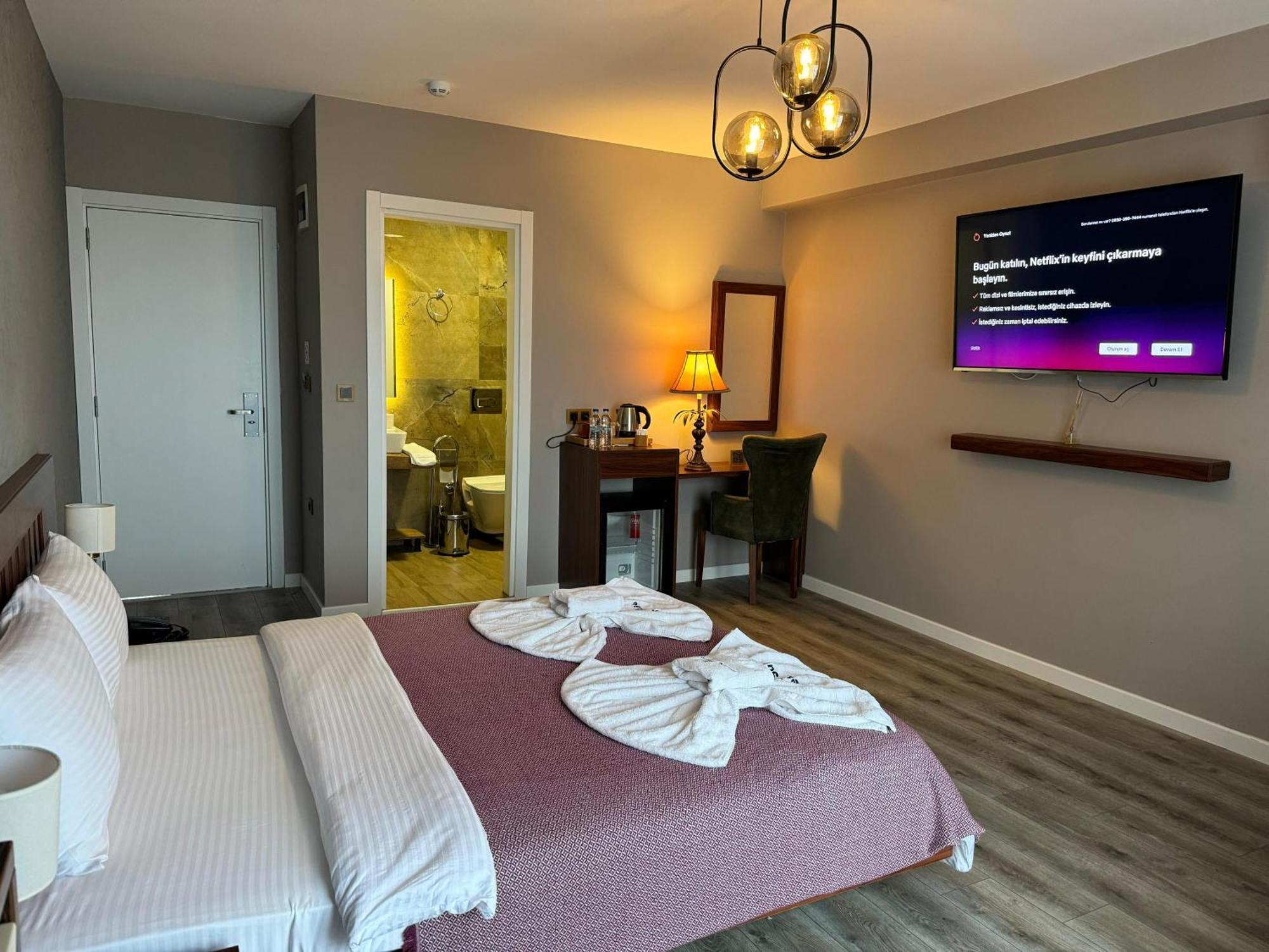 Istanbul Airport Treekos Suite Hotel Karaburun  Exterior foto