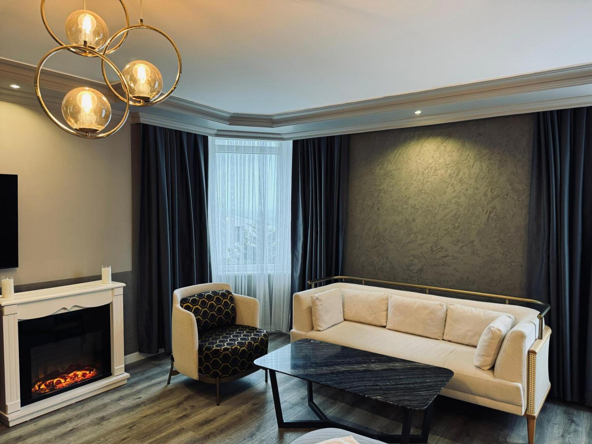 Istanbul Airport Treekos Suite Hotel Karaburun  Exterior foto